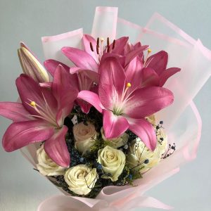 زهرة/بريتي ليلي