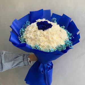 زهرة/رويال بلو